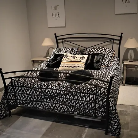 Grand écologique à La Campagne Et Accessible Villa