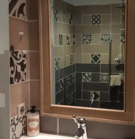 Villa Grand écologique à La Campagne Et Accessible Cabariot