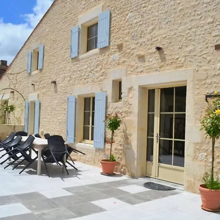 Grand écologique à La Campagne Et Accessible Cabariot