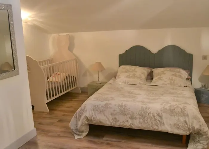 Grand Ecologique A La Campagne Et Accessible Villa