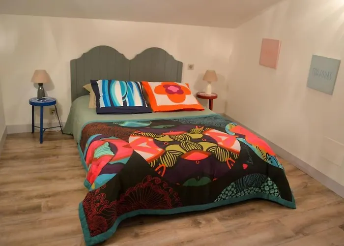 Villa Grand Ecologique A La Campagne Et Accessible