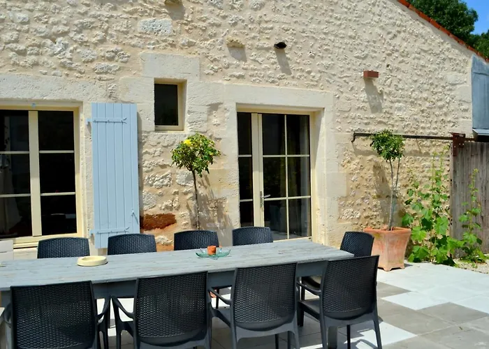 Villa Grand Ecologique A La Campagne Et Accessible